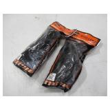 NEW 2 Pack of Ergodyne Skullerz LOKI Convertible Safety Spoggles w/ Strap -Black-Clear Lens NEW 2 Pack of Ergodyne Skullerz LOKI Convertible Safety Spoggles w/ Strap -Black-Clear Lens