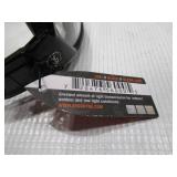 NEW 2 Pack of Ergodyne Skullerz LOKI Convertible Safety Spoggles w/ Strap -Black-Clear Lens NEW 2 Pack of Ergodyne Skullerz LOKI Convertible Safety Spoggles w/ Strap -Black-Clear Lens