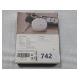 NEW Wasserstein WTag Bluetooth Tracker - MFi Certified - Works with Apple Find My (Not Compatible with Android)