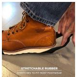 NEW Ergodyne TREX 6300 Slip-On Ice Cleats - XL