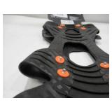 NEW Ergodyne TREX 6300 Slip-On Ice Cleats - XL