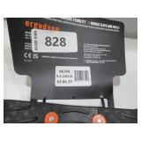 NEW Ergodyne TREX 6300 Slip-On Ice Cleats - XL