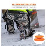 NEW Ergodyne TREX 6300 Slip-On Ice Cleats - XXL