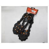 NEW Ergodyne TREX 6304 Step-In Ice Cleats - Full Coverage - XL