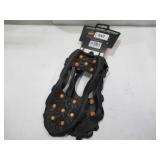 NEW Ergodyne TREX 6304 Step-In Ice Cleats - Full Coverage - XL