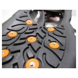 NEW Ergodyne TREX 6304 Step-In Ice Cleats - Full Coverage - XL