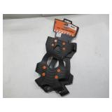 NEW Ergodyne TREX 6300TC Slip-On Ice Cleats - Tungsten Carbide - XL