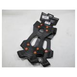 NEW Ergodyne TREX 6300TC Slip-On Ice Cleats - Tungsten Carbide - XL