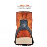 NEW Ergodyne TREX 6300TC Slip-On Ice Cleats - Tungsten Carbide - XXL