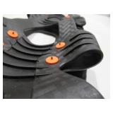 NEW Ergodyne TREX 6300TC Slip-On Ice Cleats - Tungsten Carbide - XXL