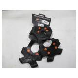 NEW Ergodyne TREX 6300TC Slip-On Ice Cleats - Tungsten Carbide - LARGE