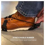 NEW Ergodyne TREX 6310 Adjustable Slip-On Ice Cleats - XL