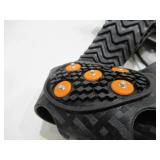 NEW Ergodyne TREX 6310 Adjustable Slip-On Ice Cleats - XL
