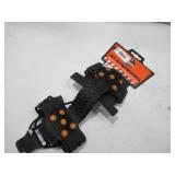 NEW Ergodyne TREX 6310 Adjustable Slip-On Ice Cleats - LARGE