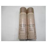 NEW 2 Pack of Lunata Beauty Give Me Life Volumizing Dry Shampoo - 5.4 oz Bottles
