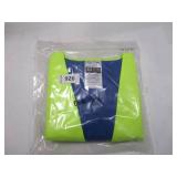 NEW Ergodyne Chill-Its 6668 Hi-Vis Safety Cooling Vest - Type R, Class 2 - LIME - LARGE