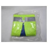 NEW Ergodyne Chill-Its 6668 Hi-Vis Safety Cooling Vest - Type R, Class 2 - LIME - LARGE
