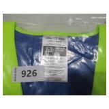 NEW Ergodyne Chill-Its 6668 Hi-Vis Safety Cooling Vest - Type R, Class 2 - LIME - LARGE
