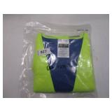 NEW Ergodyne Chill-Its 6668 Hi-Vis Safety Cooling Vest - Type R, Class 2 - LIME - XL