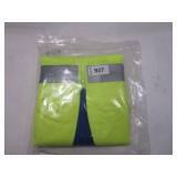 NEW Ergodyne Chill-Its 6668 Hi-Vis Safety Cooling Vest - Type R, Class 2 - LIME - XL