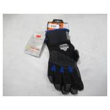 NEW Ergodyne ProFlex 817WP Thermal Waterproof Winter Work Gloves - Reinforced Palms - SMALL