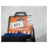 NEW Ergodyne ProFlex 817WP Thermal Waterproof Winter Work Gloves - Reinforced Palms - MEDIUM