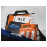 NEW Ergodyne ProFlex 817WP Thermal Waterproof Winter Work Gloves - Reinforced Palms - XL