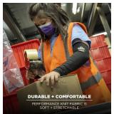 NEW Ergodyne Chill-Its 6690 Cooling Arm Sleeves - Performance Knit (Pair) - BLACK - LARGE