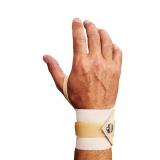 NEW Ergodyne ProFlex 420 Wrist Wrap Support - Thumb Loop - TAN - S/M