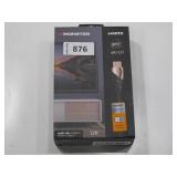 Monster 12Ft HDMI Electronic Cable 4K Ultra Hd with Ethernet Cord 60/120 Hz Refresh Speed 21Gbps 1080p Video Corrosion Resistant Gold Contac