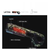 Arkade Motion Blaster Virtual Reality Gaming Gun Controller with Bluetooth Connectivity and Built in Haptics (PC, Android, IOS),Camo