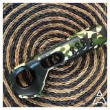 Arkade Motion Blaster Virtual Reality Gaming Gun Controller with Bluetooth Connectivity and Built in Haptics (PC, Android, IOS),Camo