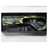 Arkade Motion Blaster Virtual Reality Gaming Gun Controller with Bluetooth Connectivity and Built in Haptics (PC, Android, IOS),Camo