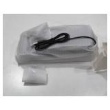 Wasserstein PS5 Charging Station for Sony PlayStation 5 DualSense Controller - Black