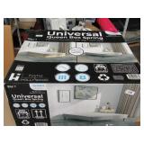 Home By Hollywood Universal Queen Box Spring Foundation with Legs and Cloth Cover Home By Hollywood Universal Queen Box Spring Foundation with Legs and Cloth Cover