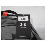 NEW Under Armour UA Hustle 5.0 Backpack - Black / Graphite NEW Under Armour UA Hustle 5.0 Backpack - Black / Graphite