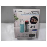 NEW Swann ActiveResponse™ Smart Mobile Personal Safety Alarm 2-Pack with Free SMS Alerts and Loud Siren NEW Swann ActiveResponse™ Smart Mobile Personal Safety Alarm 2-Pack with Free SMS Alerts and Loud Siren