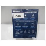 NEW Swann ActiveResponse™ Smart Mobile Personal Safety Alarm 2-Pack with Free SMS Alerts and Loud Siren NEW Swann ActiveResponse™ Smart Mobile Personal Safety Alarm 2-Pack with Free SMS Alerts and Loud Siren