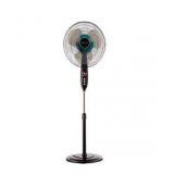 NEW Geneva 16 in. 3 Speed Electric Oscillating Dual Blade Stand Fan NEW Geneva 16 in. 3 Speed Electric Oscillating Dual Blade Stand Fan