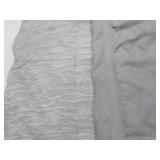 NEW Brookfield Home Cooling Throw 60"x70" - Gray NEW Brookfield Home Cooling Throw 60"x70" - Gray