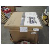 NEW Living Accents Salem 5 pc Dining Set - Navy NEW Living Accents Salem 5 pc Dining Set - Navy