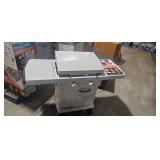 NEW LoCo Cookers 26" 2-Burner Digital Series II SmartTemp Precision Griddle with Cover - Gray NEW LoCo Cookers 26" 2-Burner Digital Series II SmartTemp Precision Griddle with Cover - Gray