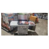 NEW LoCo Cookers 26" 2-Burner Digital Series II SmartTemp Precision Griddle with Cover - Gray NEW LoCo Cookers 26" 2-Burner Digital Series II SmartTemp Precision Griddle with Cover - Gray