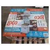 NEW LoCo Cookers 26" 2-Burner Digital Series II SmartTemp Precision Griddle with Cover - Gray NEW LoCo Cookers 26" 2-Burner Digital Series II SmartTemp Precision Griddle with Cover - Gray