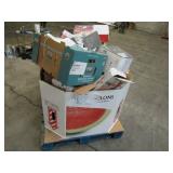 Pallet of Store Overstock and Ecommerce Product and Returns Pallet of Store Overstock and Ecommerce Product and Returns