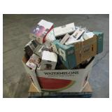 Pallet of Store Overstock and Ecommerce Product and Returns Pallet of Store Overstock and Ecommerce Product and Returns