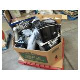 Pallet of Store Overstock and Ecommerce Product and Returns Pallet of Store Overstock and Ecommerce Product and Returns