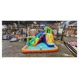 My 1st Water Slide Splash and Slide with Tunnel and Water Arch - Works, Dirty My 1st Water Slide Splash and Slide with Tunnel and Water Arch - Works, Dirty