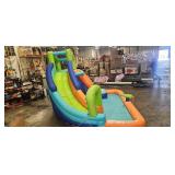 My 1st Water Slide Splash and Slide with Tunnel and Water Arch - Works, Dirty My 1st Water Slide Splash and Slide with Tunnel and Water Arch - Works, Dirty