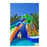 My 1st Water Slide Splash and Slide with Tunnel and Water Arch - Works, Dirty My 1st Water Slide Splash and Slide with Tunnel and Water Arch - Works, Dirty